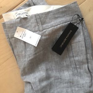 Banana Republic The Martin Fit Pants